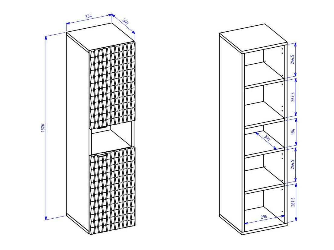 Badeværelsessæt Elitese 104