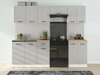 Modulaire wandkast Line Grey 112