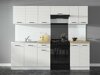 Modulaire wandkast Line White 111