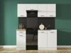 Modularni zidni ormarić Line White 110