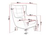 Fauteuil Comfivo Ulmus III (Poso 52)
