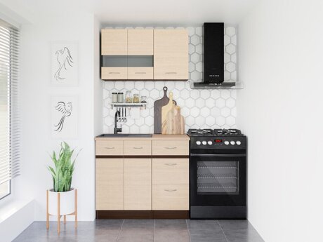 Modulkøkkensæt Eli Light 118