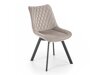 Stoel Houston 1442 (Bluvel 40)