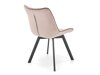 Stoel Houston 1442 (Bluvel 40)