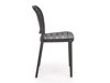Chair Houston 1670 (Black)