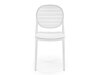 Stoel Houston 1670 (Wit)