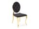 Stoel Houston 1801 (Zwart)