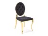 Stoel Houston 1801 (Zwart)