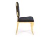Stoel Houston 1801 (Zwart)