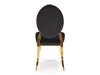Stoel Houston 1801 (Zwart)