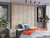 Zacht wandpaneel Comfivo Ovis VIII (Abriamo 03) (42x42)