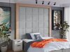 Zacht wandpaneel Comfivo Ovis VIII (Abriamo 06) (42x42)