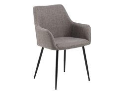 Scaun Norsica 856 (Negru + Gri deschis)