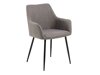 Scaun Norsica 856 (Negru + Gri deschis)