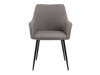 Scaun Norsica 856 (Negru + Gri deschis)