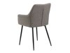 Scaun Norsica 856 (Negru + Gri deschis)