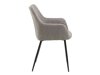 Scaun Norsica 856 (Negru + Gri deschis)