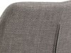 Scaun Norsica 856 (Negru + Gri deschis)