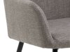 Scaun Norsica 856 (Negru + Gri deschis)