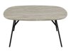 Diivanilaud Norsica 903 (Must + Hall marmor)