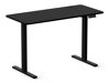 Hæve-sænkebord Lodi 103 (Sort)