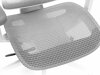 Kontoritool Lodi 104 (Valge + Hall)