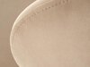 Chaise de bar mi-hauteur Houston 1824 (Beige)