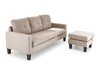 Gestoffeerde meubelset Houston 1825 (Beige)