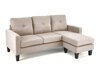 Gestoffeerde meubelset Houston 1825 (Beige)