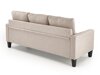Gestoffeerde meubelset Houston 1825 (Beige)