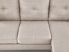 Gestoffeerde meubelset Houston 1825 (Beige)