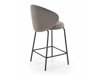 Scaun de bar Houston 1824 (Gri)