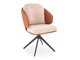 Stoel Houston 1823 (Bruin + Beige)