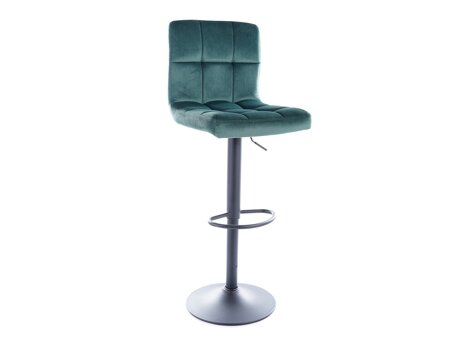 Barkruk Detroit 496 (Groen)