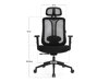 Chaise de bureau Lodi 106