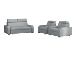 Gestoffeerde meubelset Ovos (Crown 17)