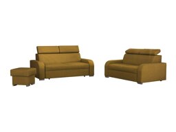 Gestoffeerde meubelset Ovos I (Crown 10)
