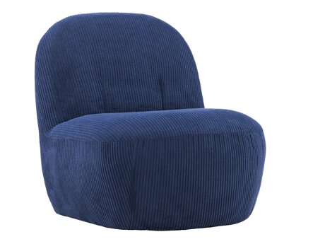 Fauteuil Dallas 4484 (Blauw)