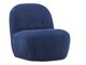 Fauteuil Dallas 4484 (Blauw)