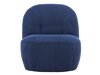 Fauteuil Dallas 4484 (Blauw)