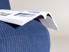 Fauteuil Dallas 4484 (Blauw)
