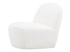 Fauteuil Dallas 4484 (Wit)