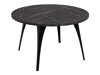 Măsuță de cafea Oswego 126 (Marmură neagră)