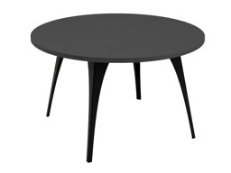 Măsuță de cafea Oswego 126 (Negru)