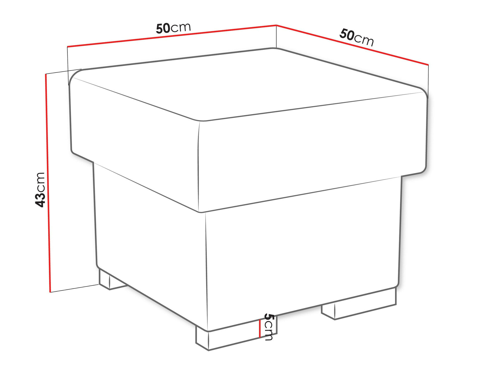 Puf Etrcala 105 (Crown 10)