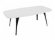 Salontafel Oswego 125 (Wit)