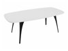 Salontafel Oswego 125 (Wit)