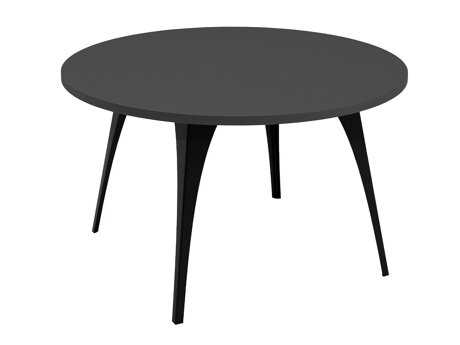 Salontafel Oswego 126 (Zwart)