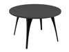 Salontafel Oswego 126 (Zwart)