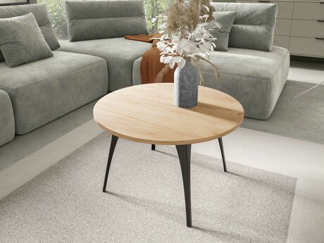 Sofabord Oswego 126 (Craft gylden eg)